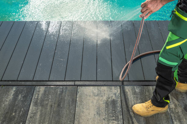 Best Concrete Pressure Washing  in Elmore, OH